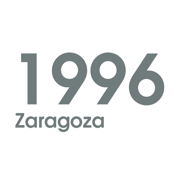 1996 - Zaragoza