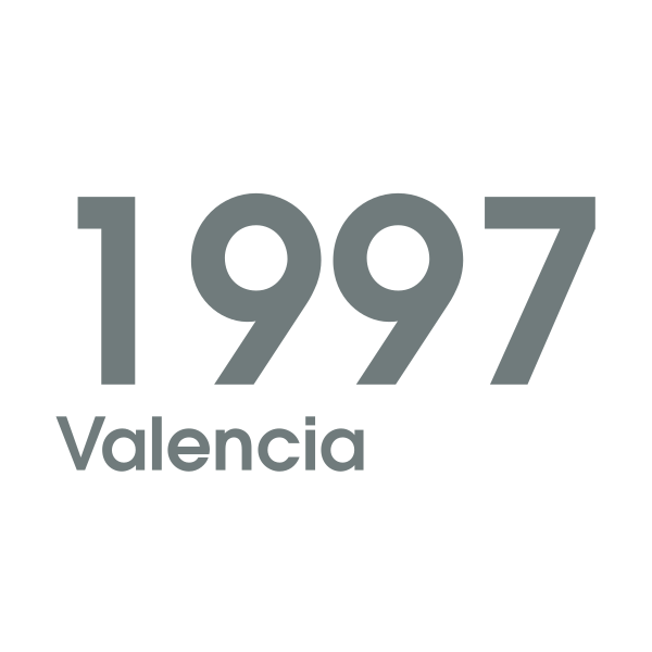 1997 - Valencia