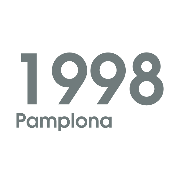 1998 - Pamplona