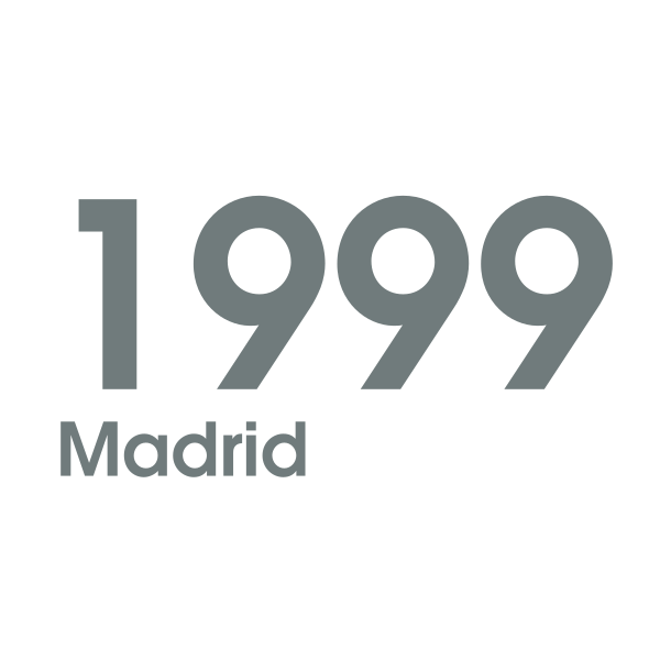 1999 - Madrid