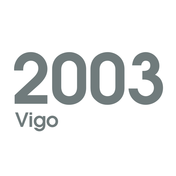 2003 - Vigo