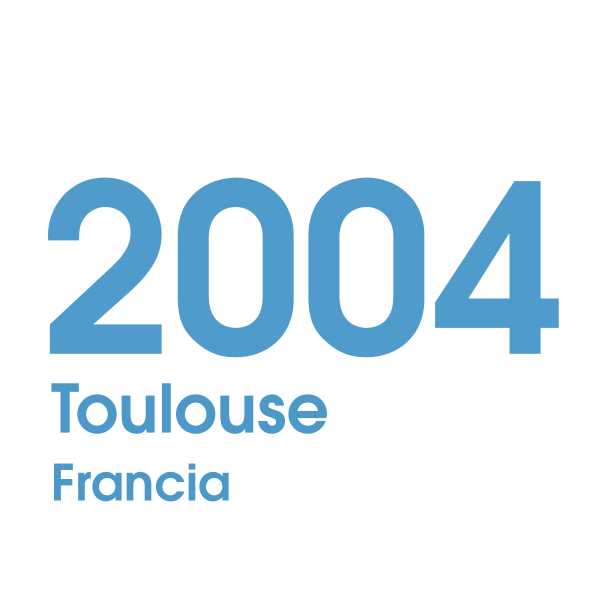 2005 - Toulouse (Francia)