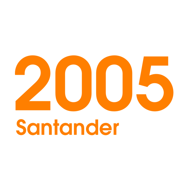2005 - Santander