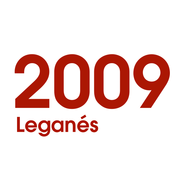 2009 - Leganés