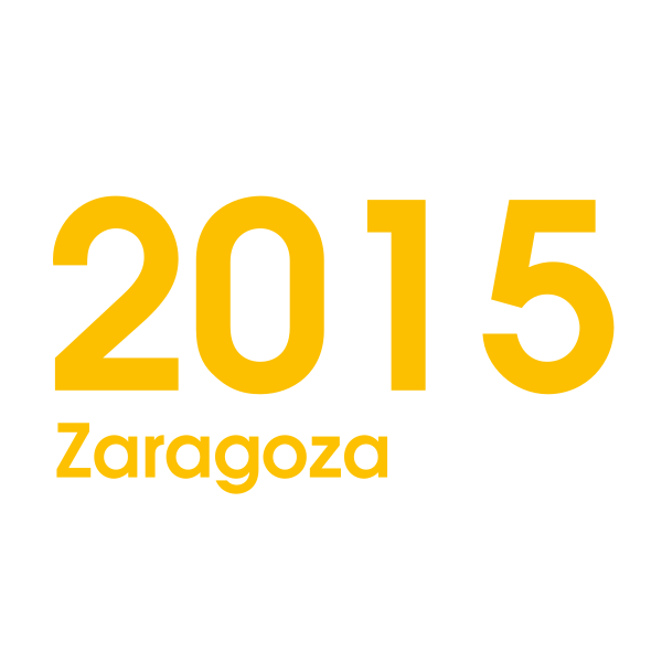 2015 - Zaragoza