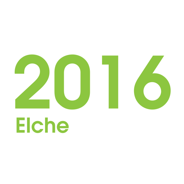 2016 - Elche