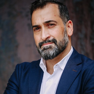 Alvaro Vazquez