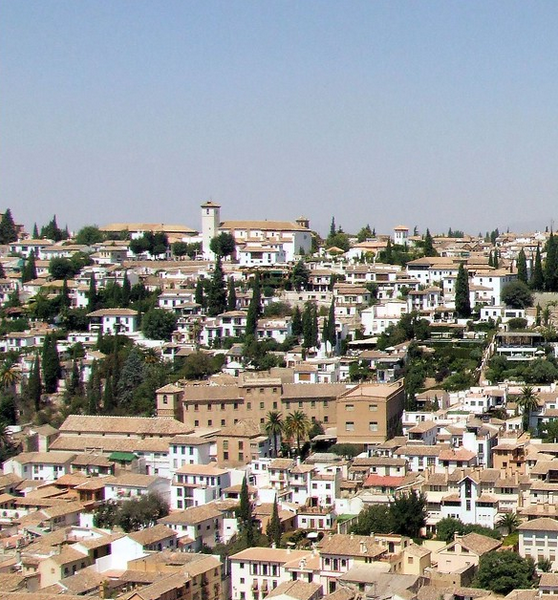 Albaicín