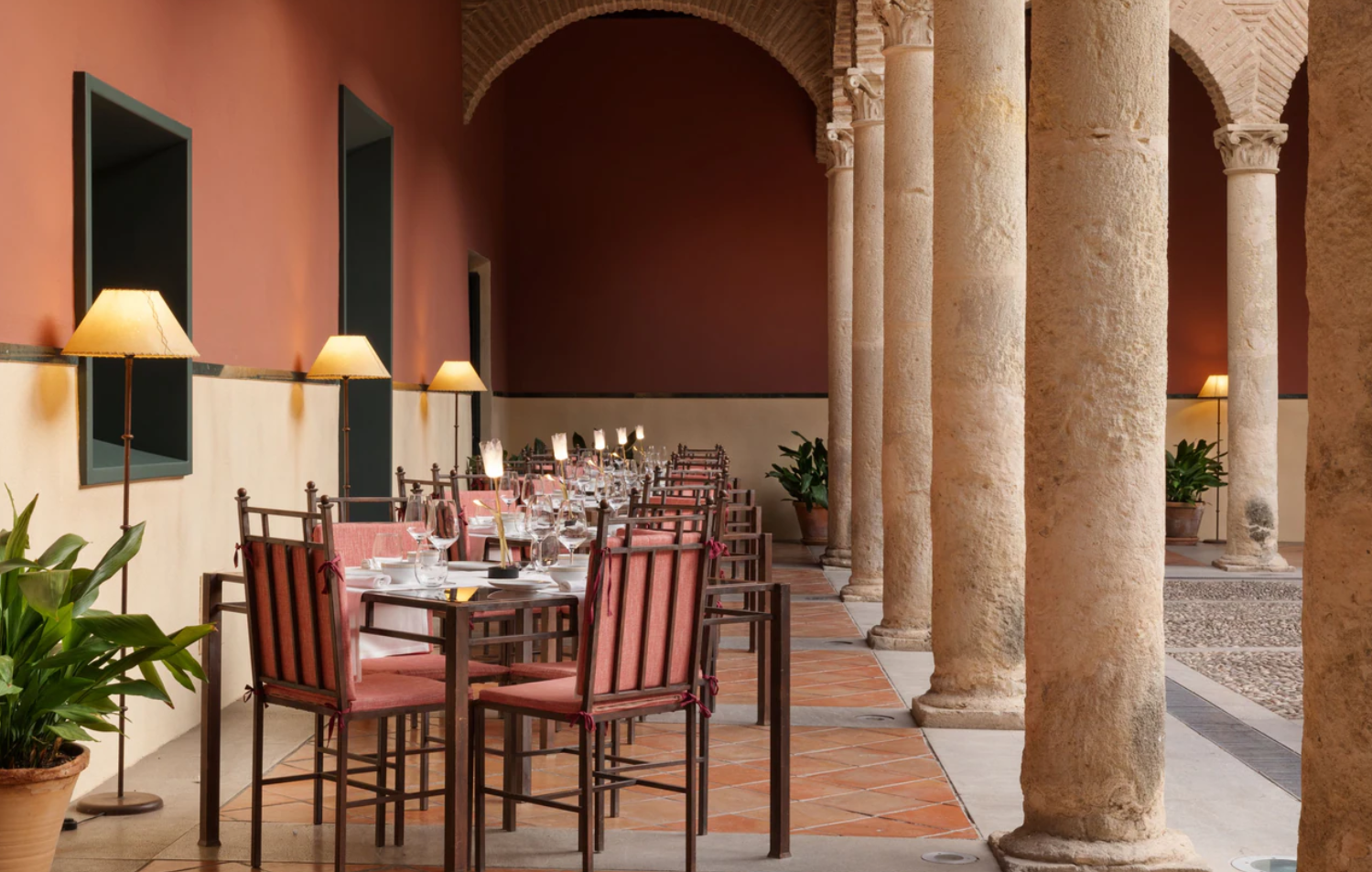 El Claustro