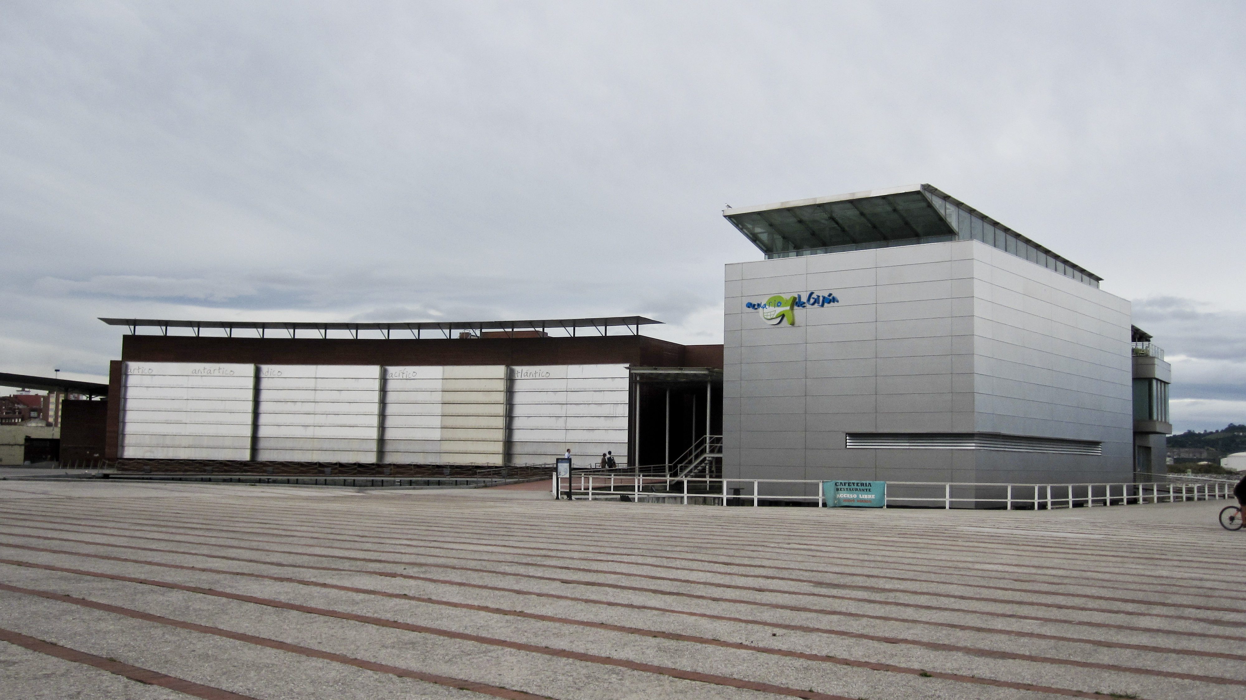 Gijón Aquarium
