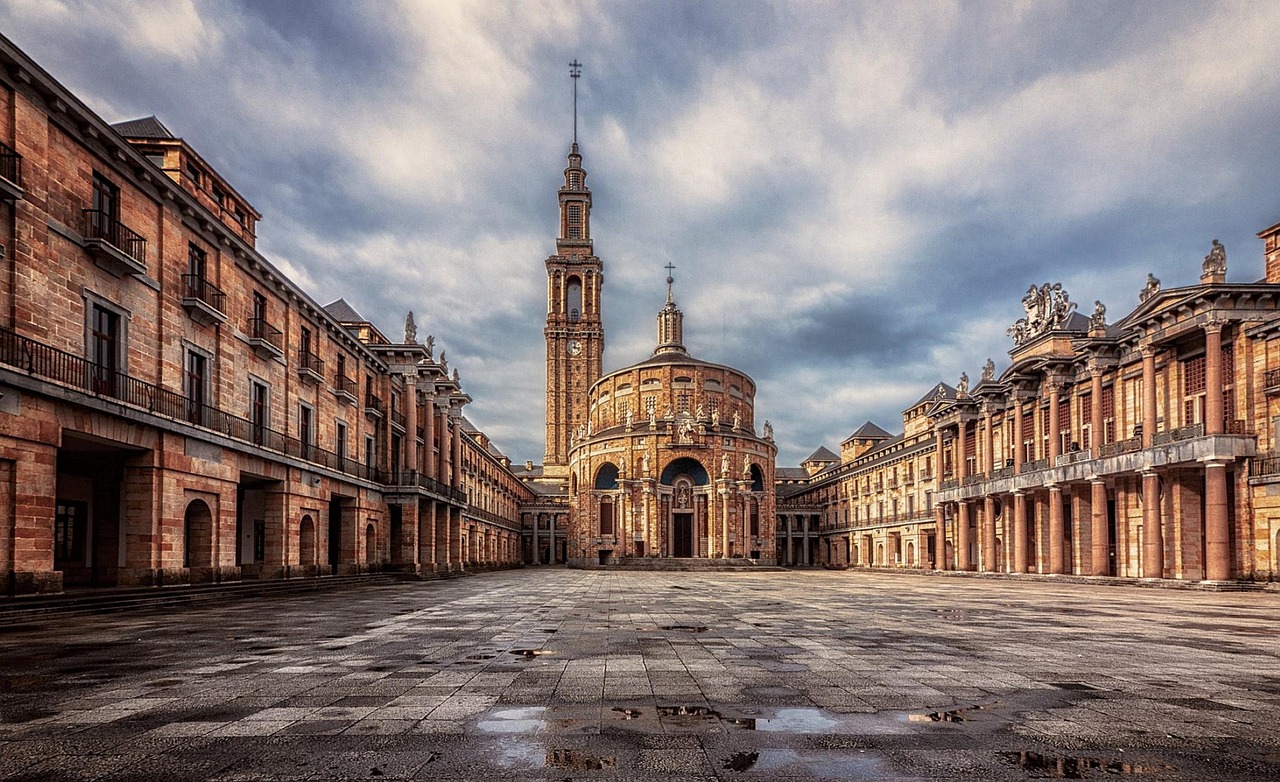 Universidad Laboral de Gijón