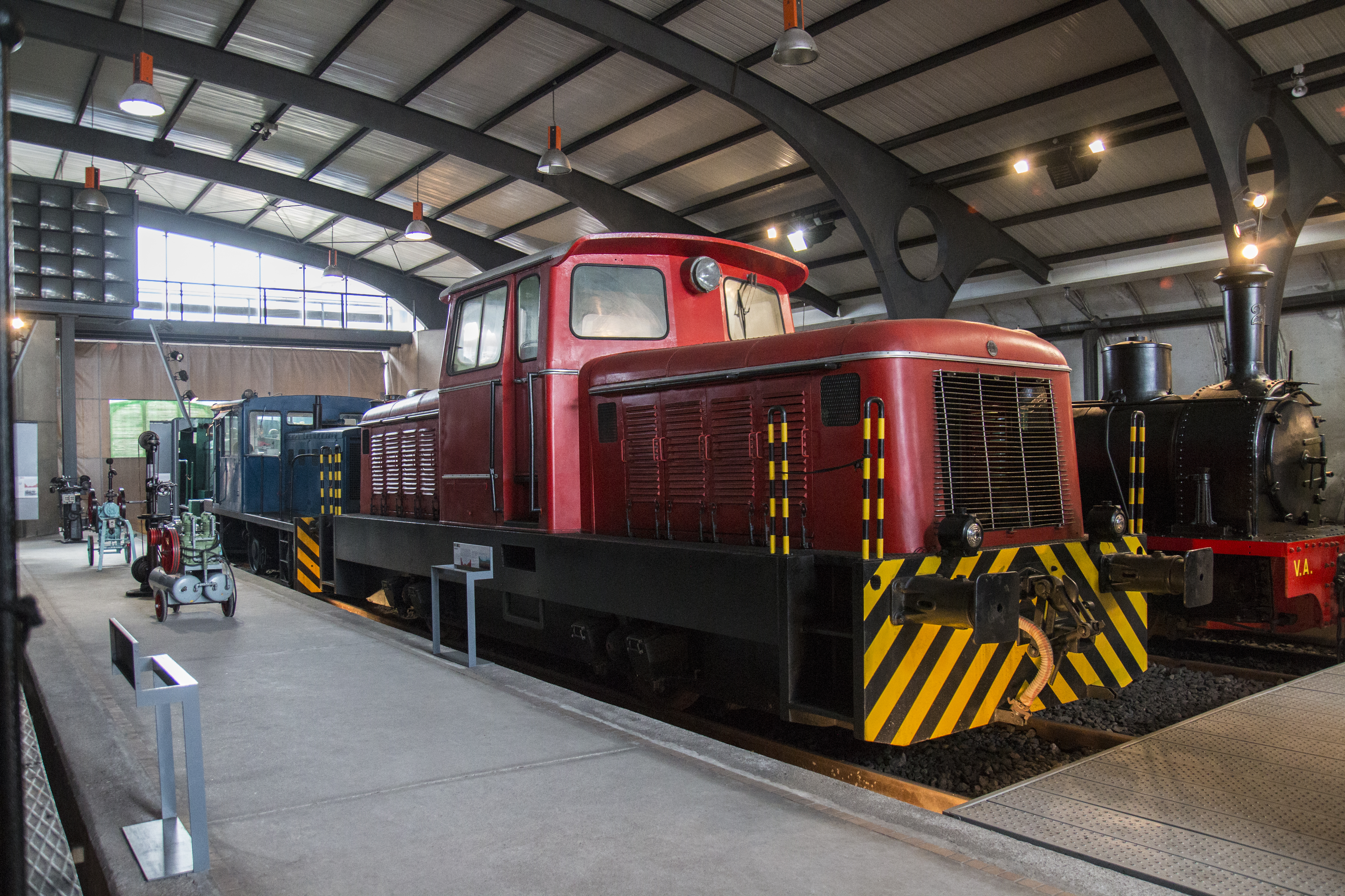 Railway Museum