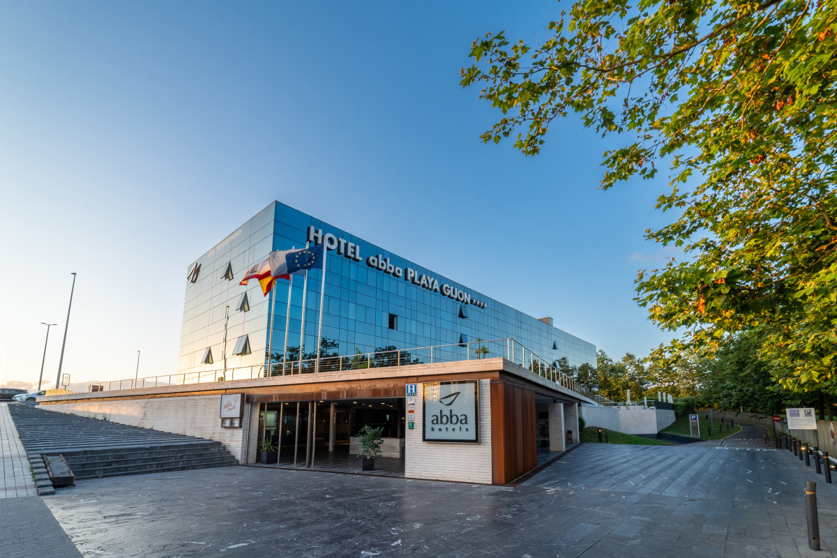 Hotel Abba Playa Gijón