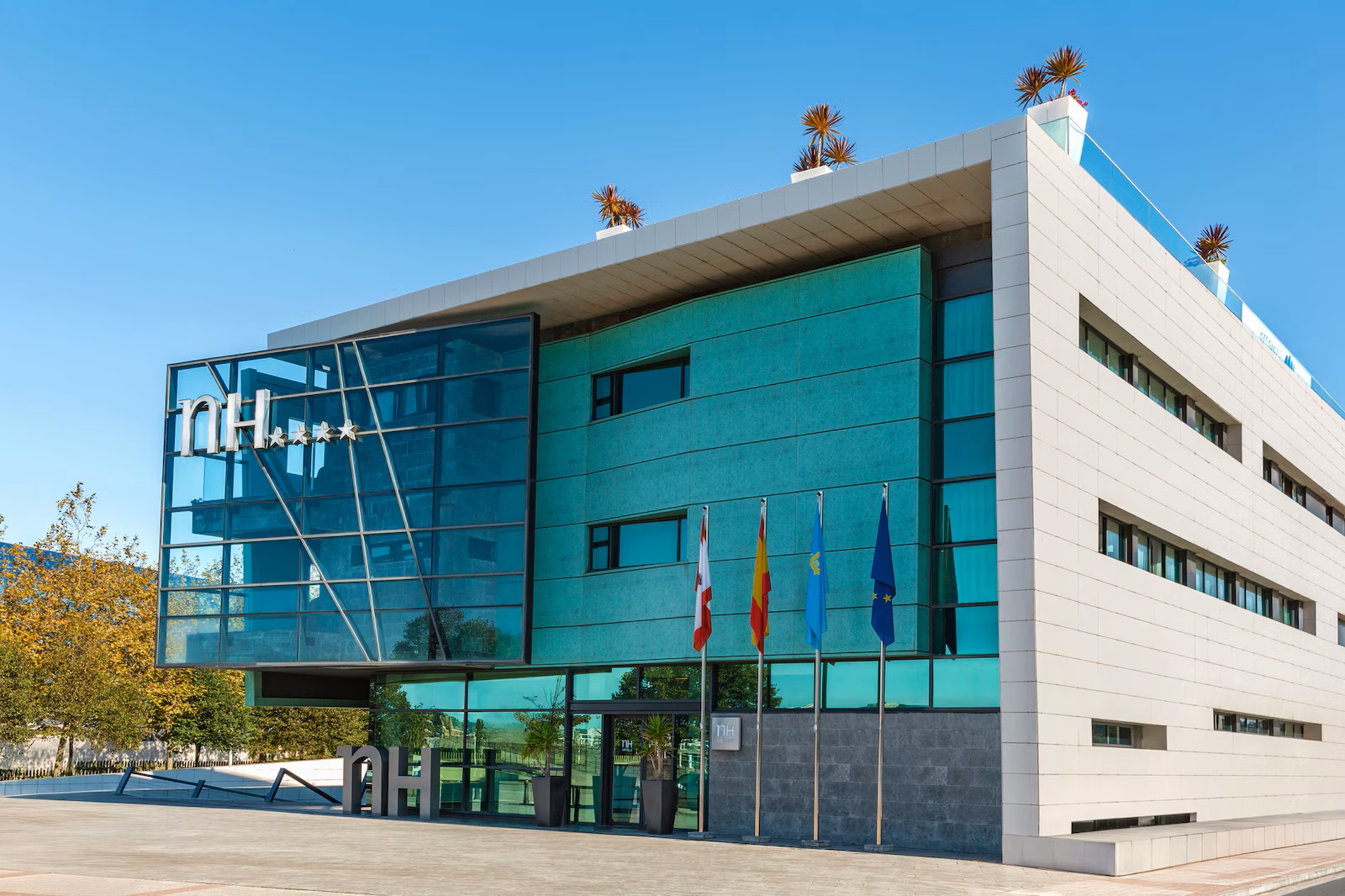 Hotel NH Gijón