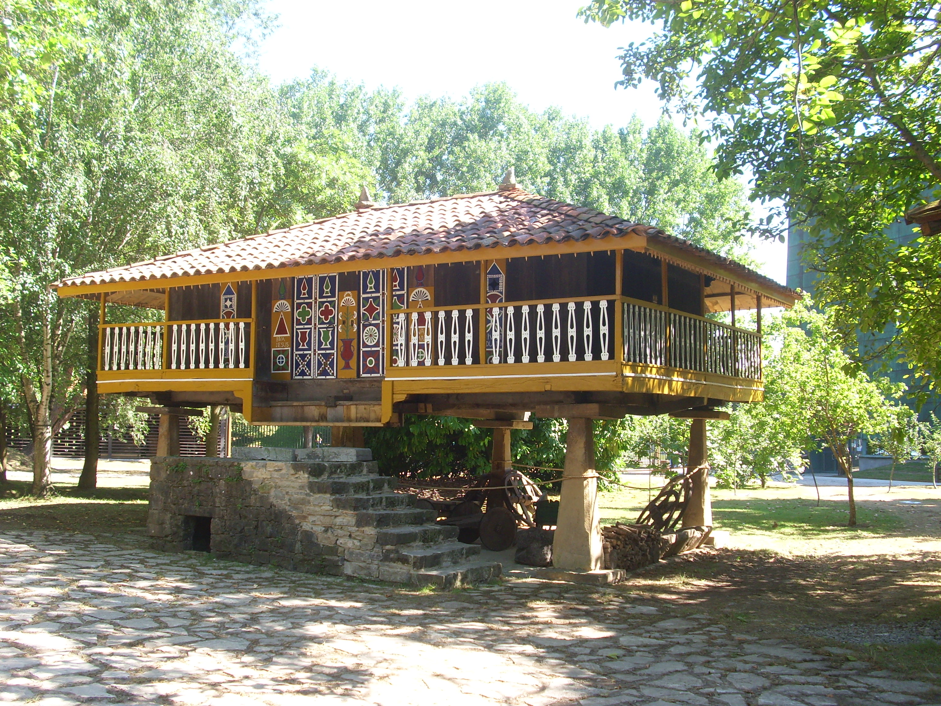 Museo del Pueblo de Asturias