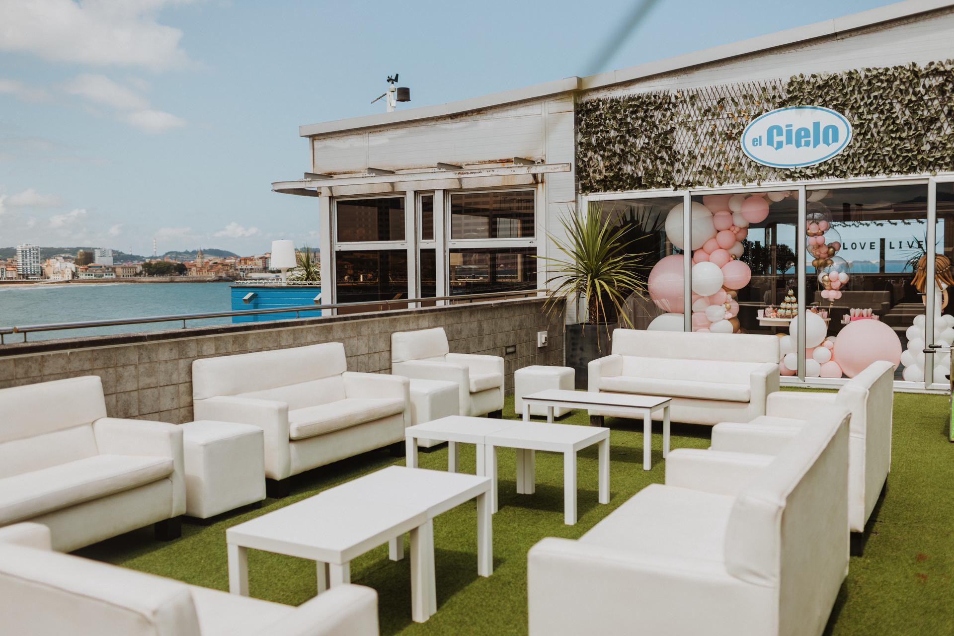 Terraza Bellavista Gijón